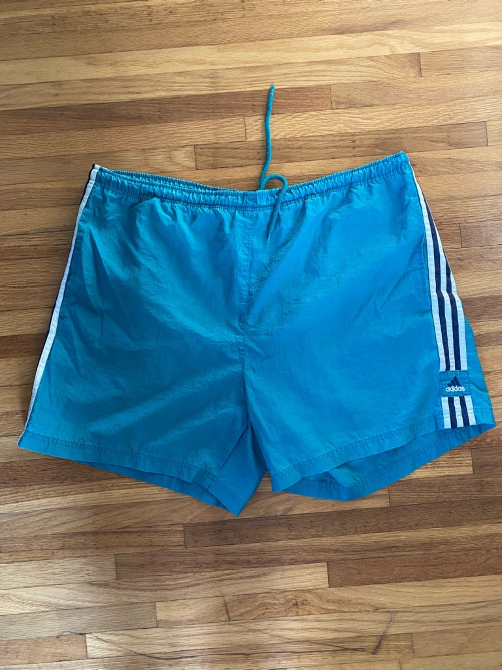 Adidas Vintage Athletic Shorts